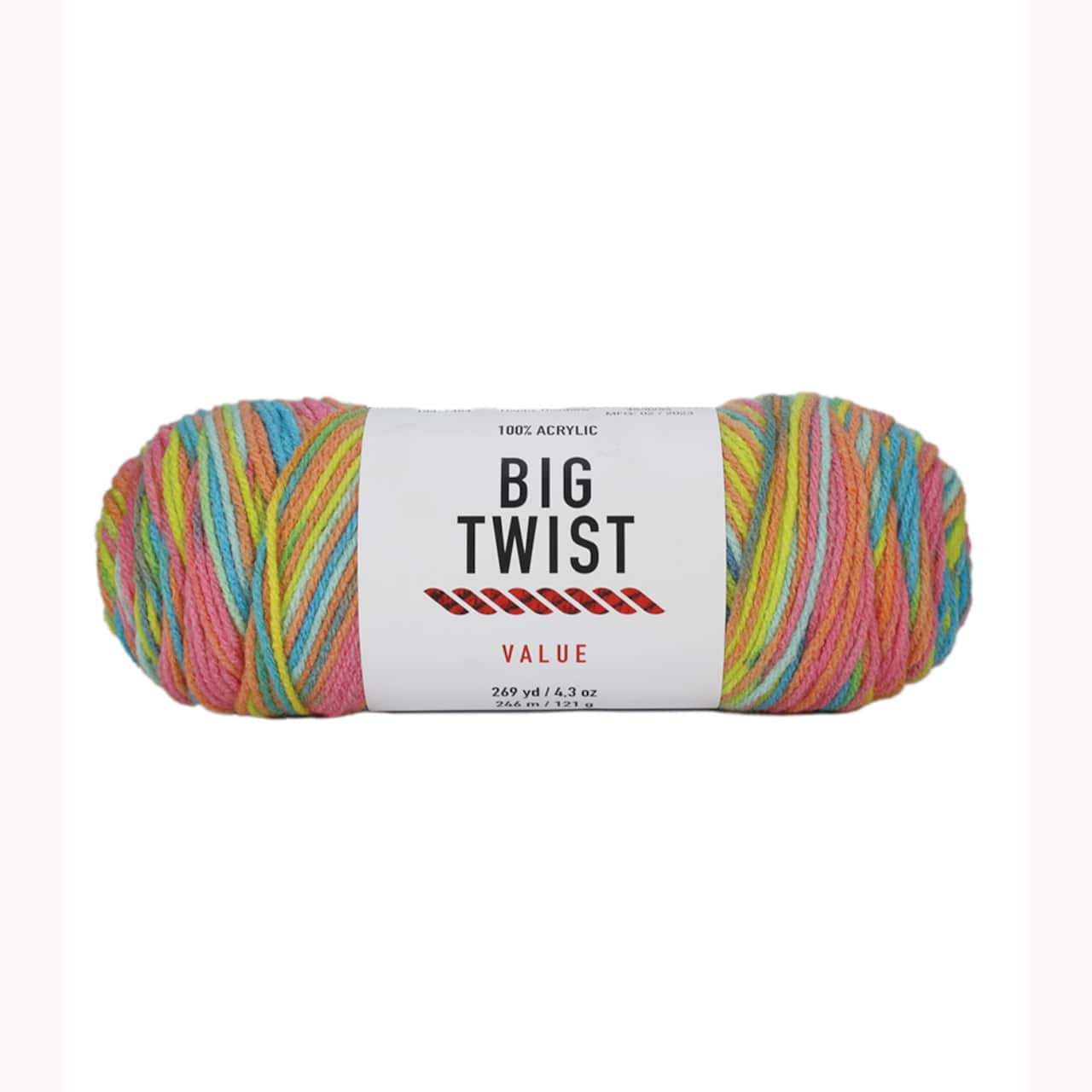 Big Twist® Value Ombre Yarn